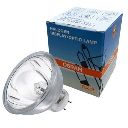 Osram Halogen Display/Optic Lamp 24V 250W - Lumières - Boutique - ANGEL  MUSIC CAMBRAI